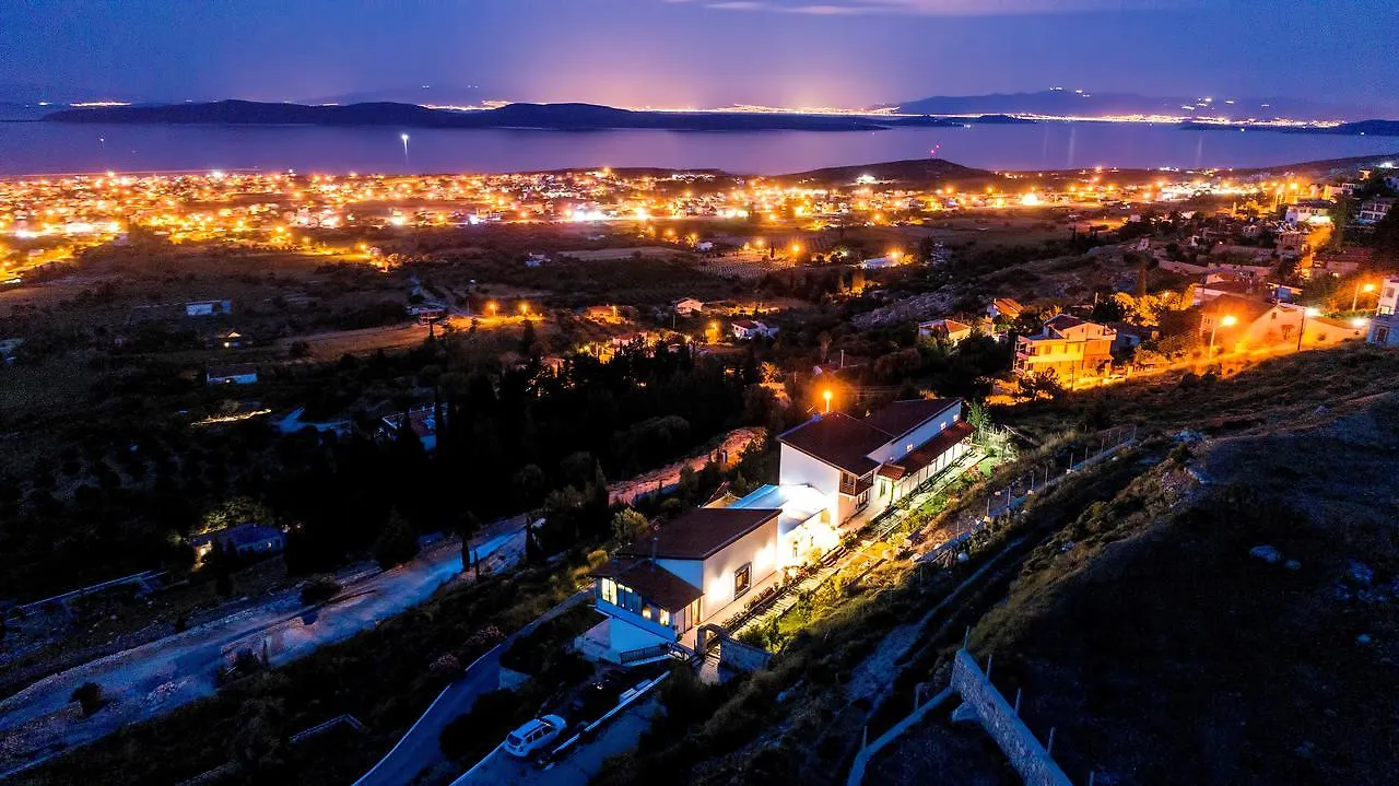Mavi Keci Hotel Mordogan