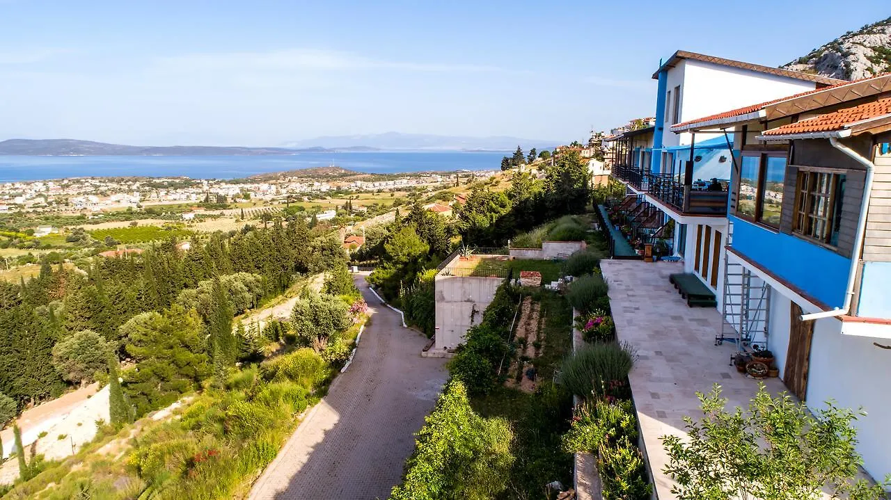 ***  Mavi Keci Hotel Mordogan Turkey