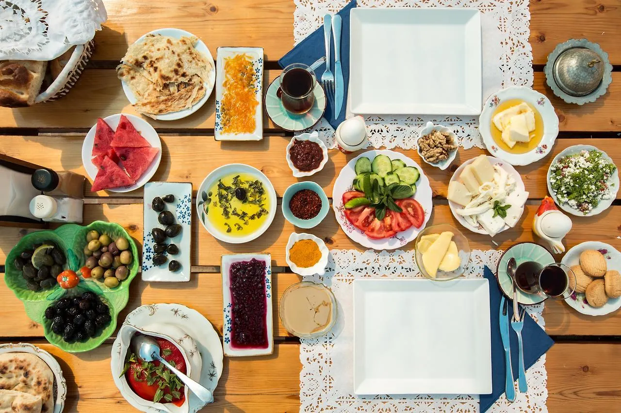 Mavi Keci Hotel Mordogan