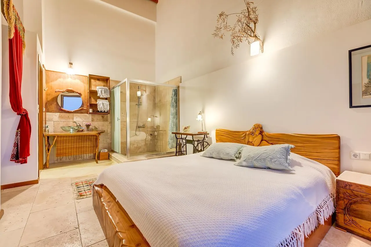 Mavi Keci Hotel Mordogan