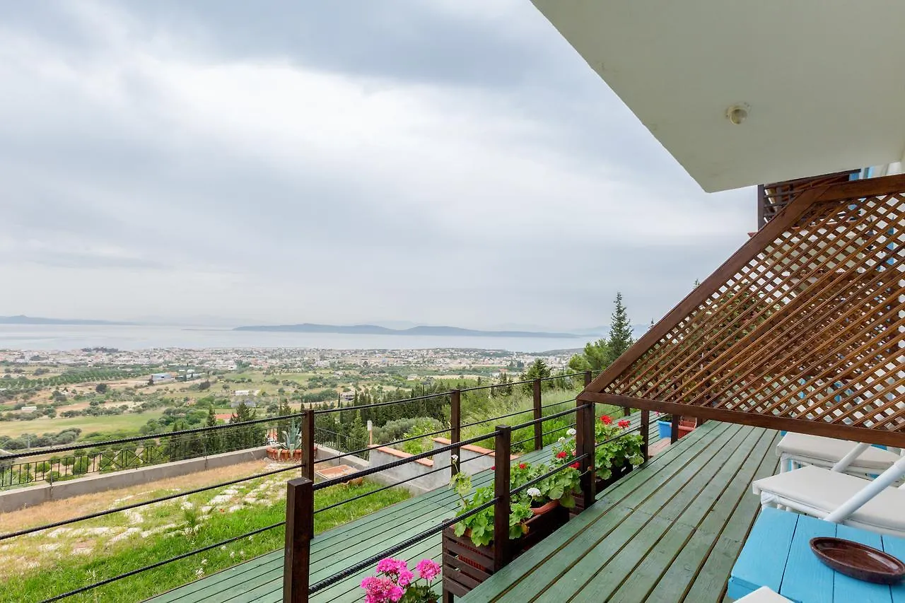Mavi Keci Hotel Mordogan Turkey