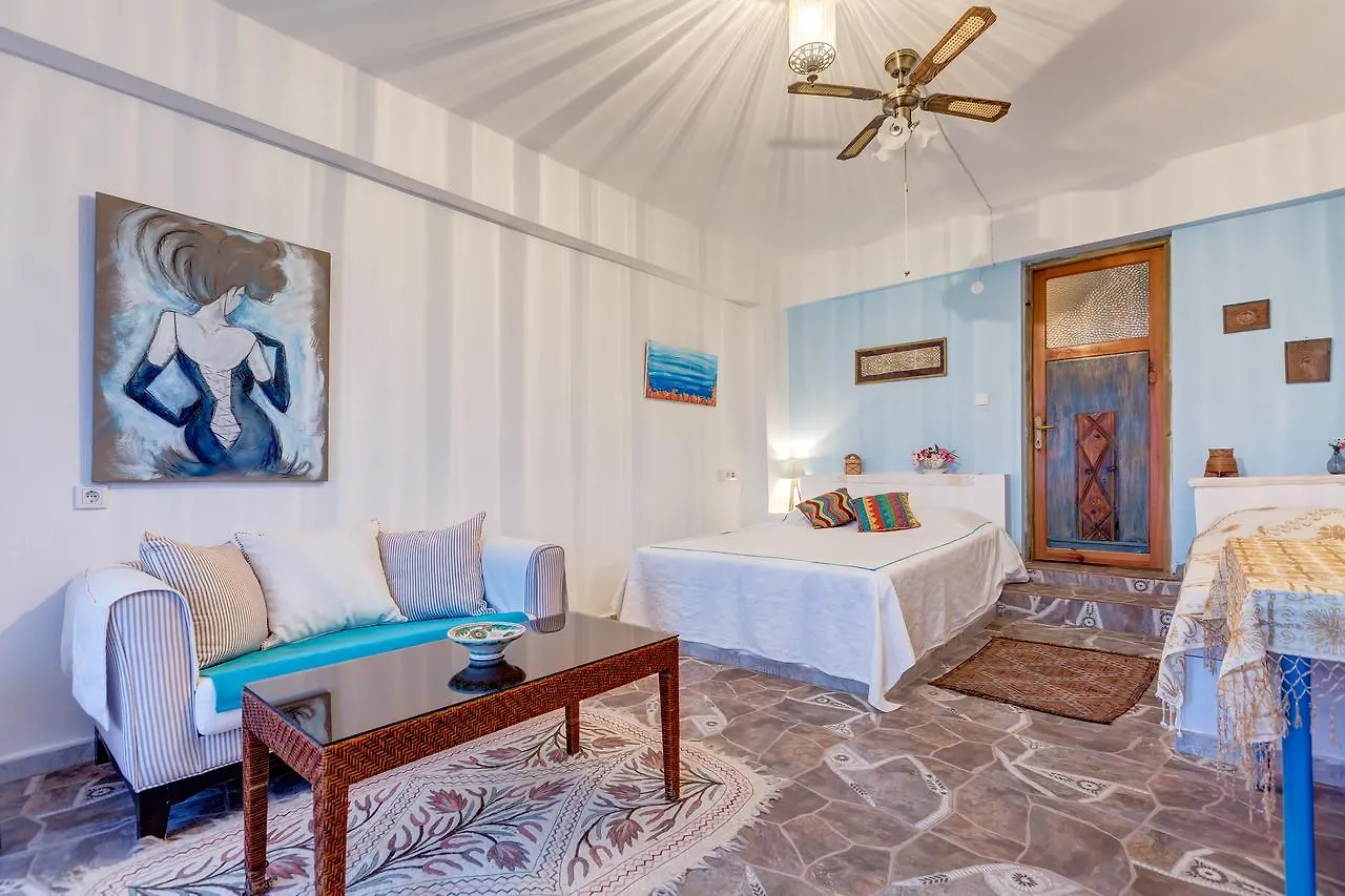Mavi Keci Hotel Mordogan 3*,  Turkey