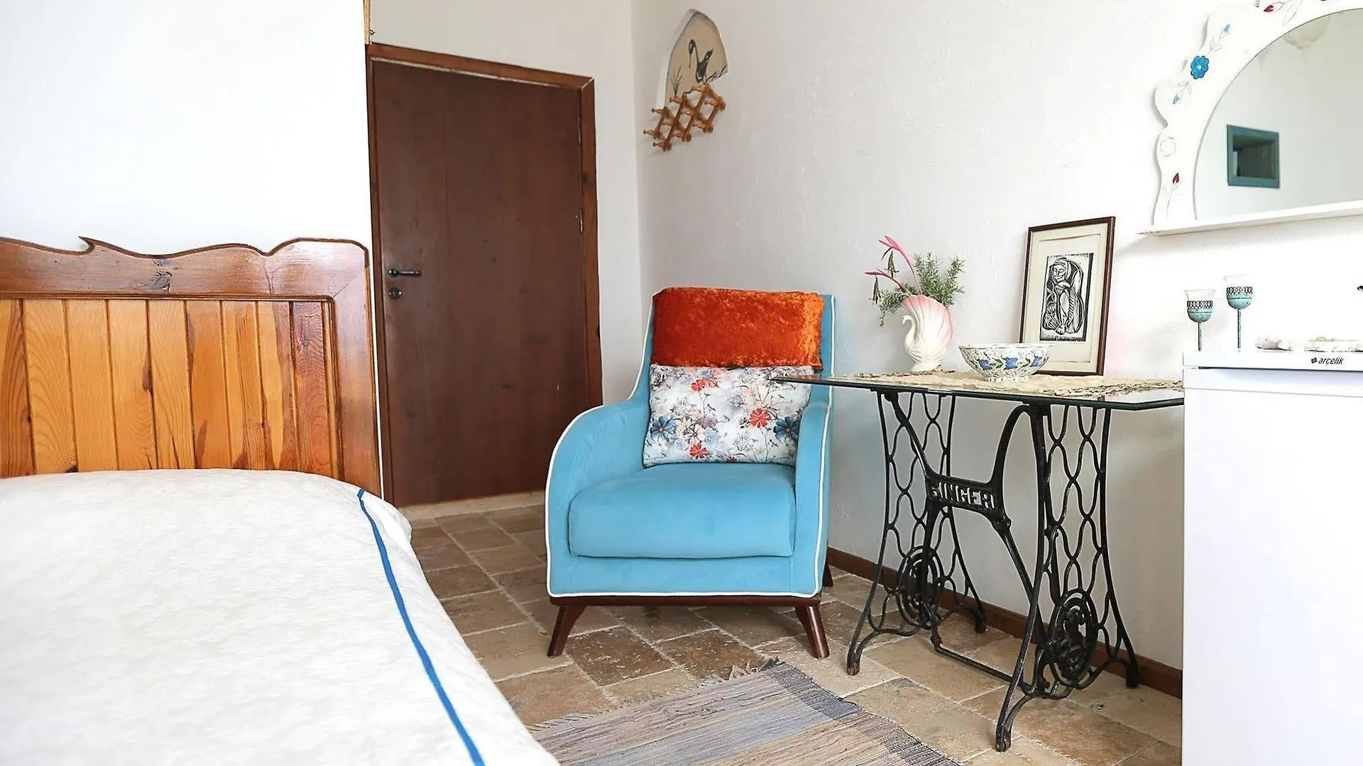 ***  Mavi Keci Hotel Mordogan Turkey