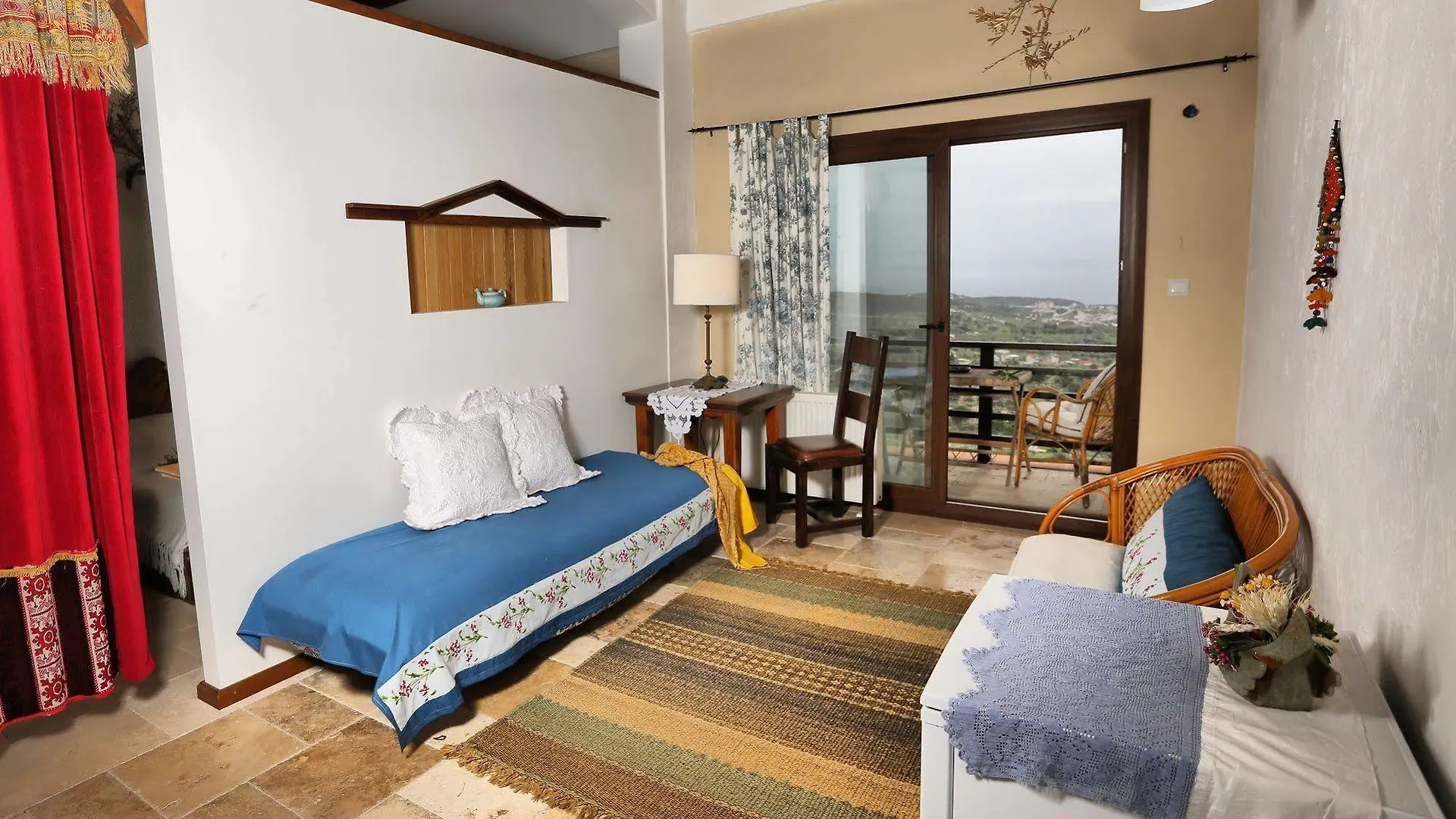 ***  Mavi Keci Hotel Mordogan Turkey