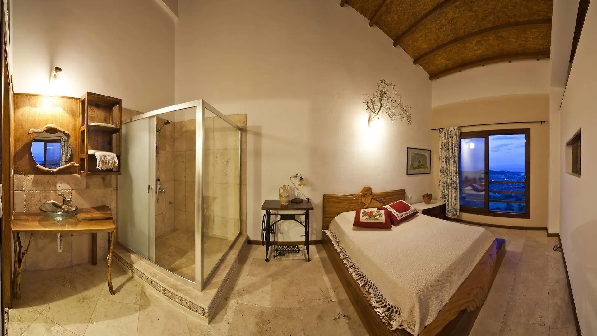 Mavi Keci Hotel Mordogan