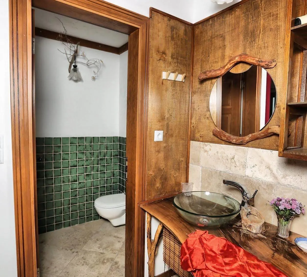 Mavi Keci Hotel Mordogan Turkey