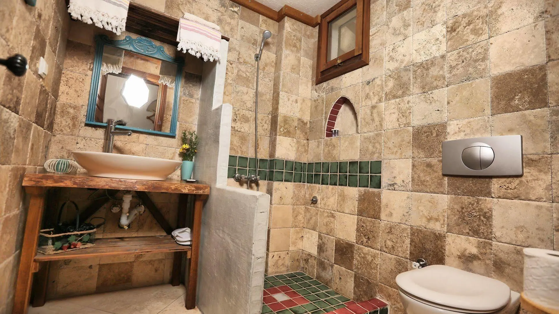 Mavi Keci Hotel Mordogan 3*,  Turkey