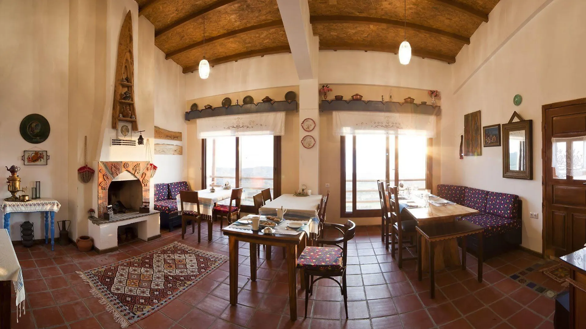 Mavi Keci Hotel Mordogan
