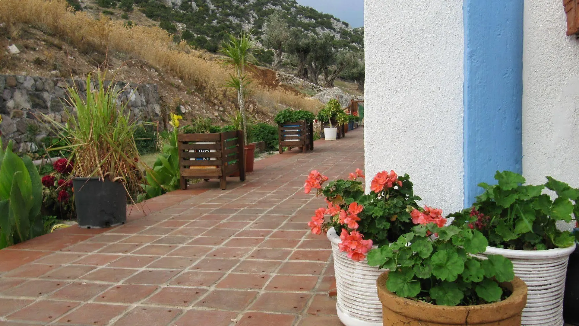 Mavi Keci Hotel Mordogan