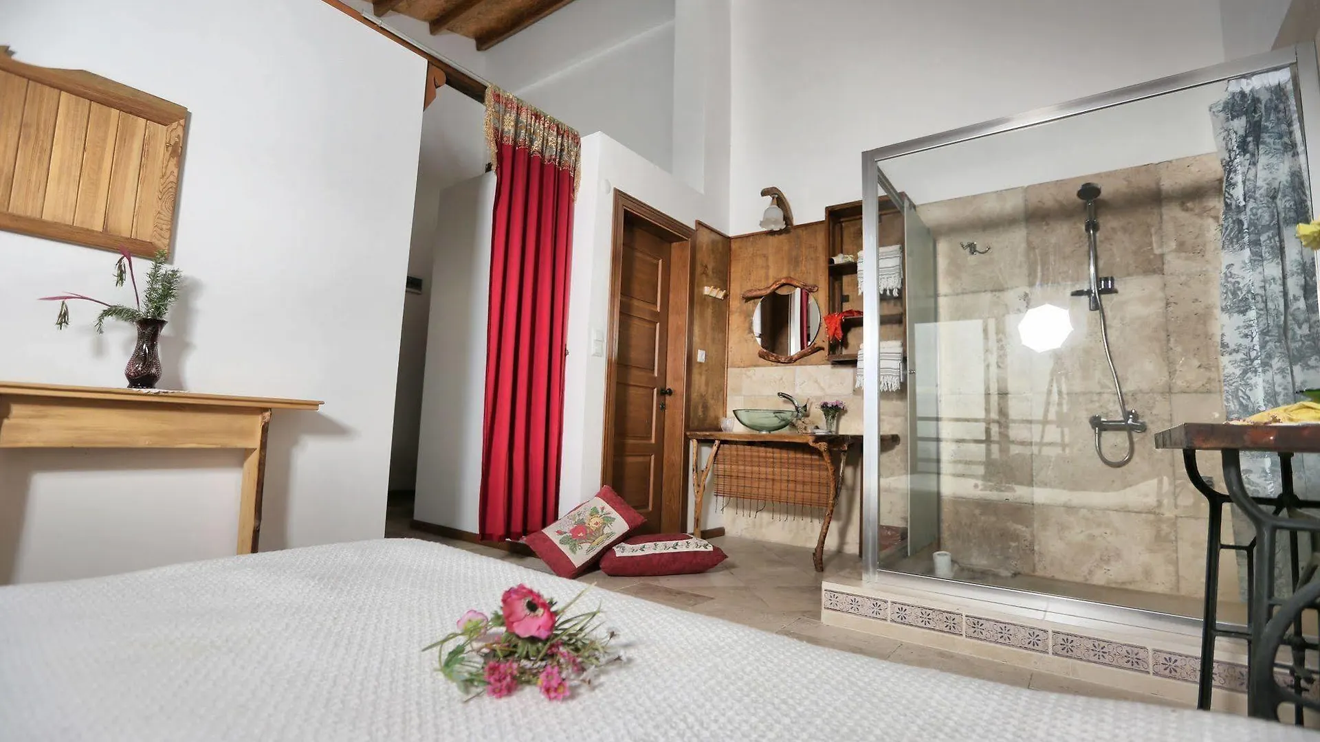 Mavi Keci Hotel Mordogan 3*,