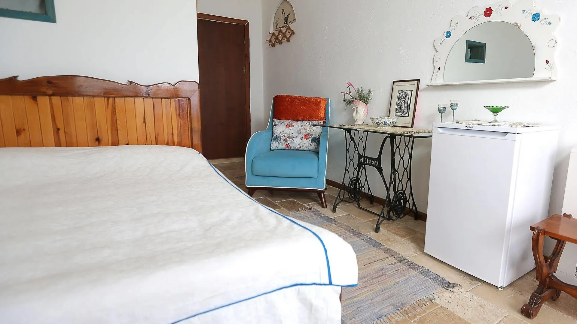 Mavi Keci Hotel Mordogan