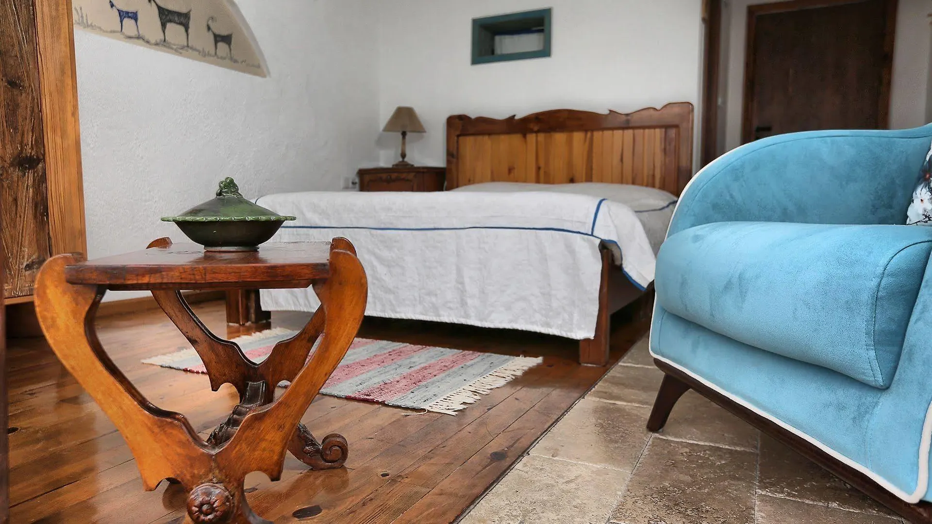 Mavi Keci Hotel Mordogan