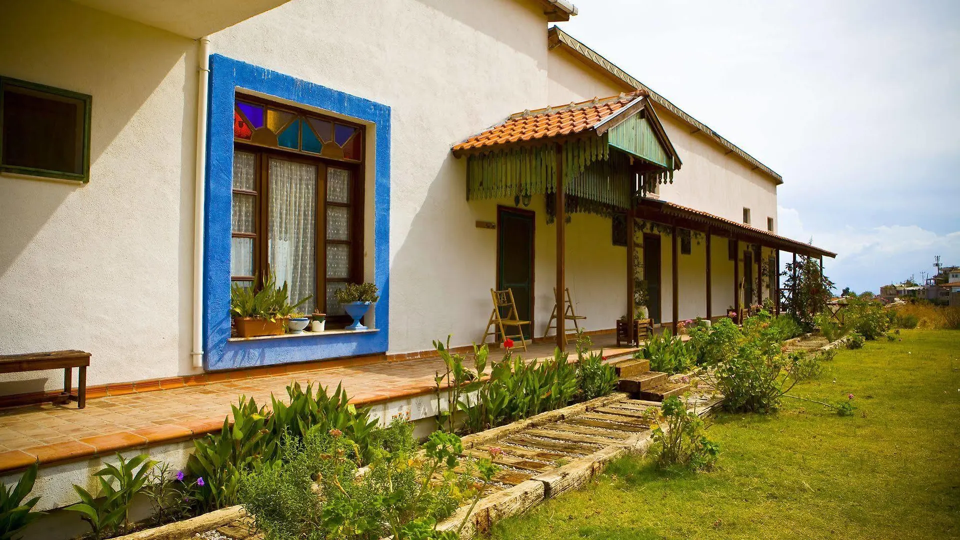 Mavi Keci Hotel Mordogan Turkey