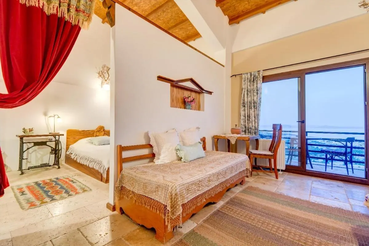 Mavi Keci Hotel Mordogan