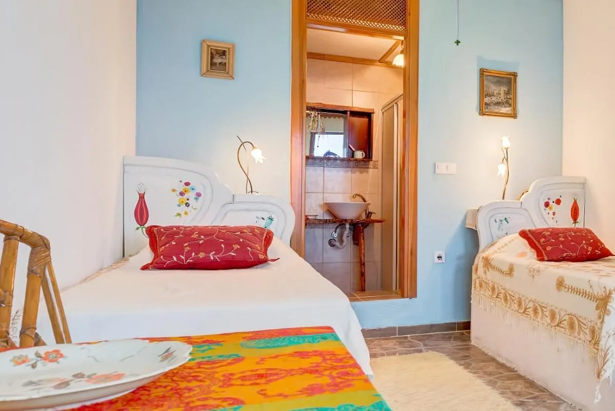 Mavi Keci Hotel Mordogan Turkey