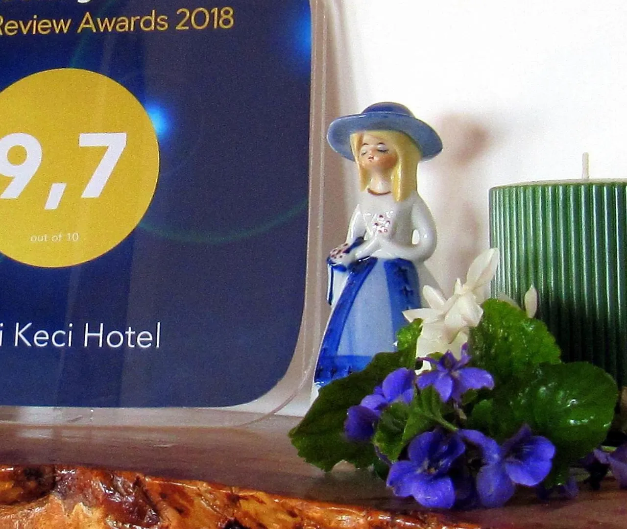 Mavi Keci Hotel Mordogan
