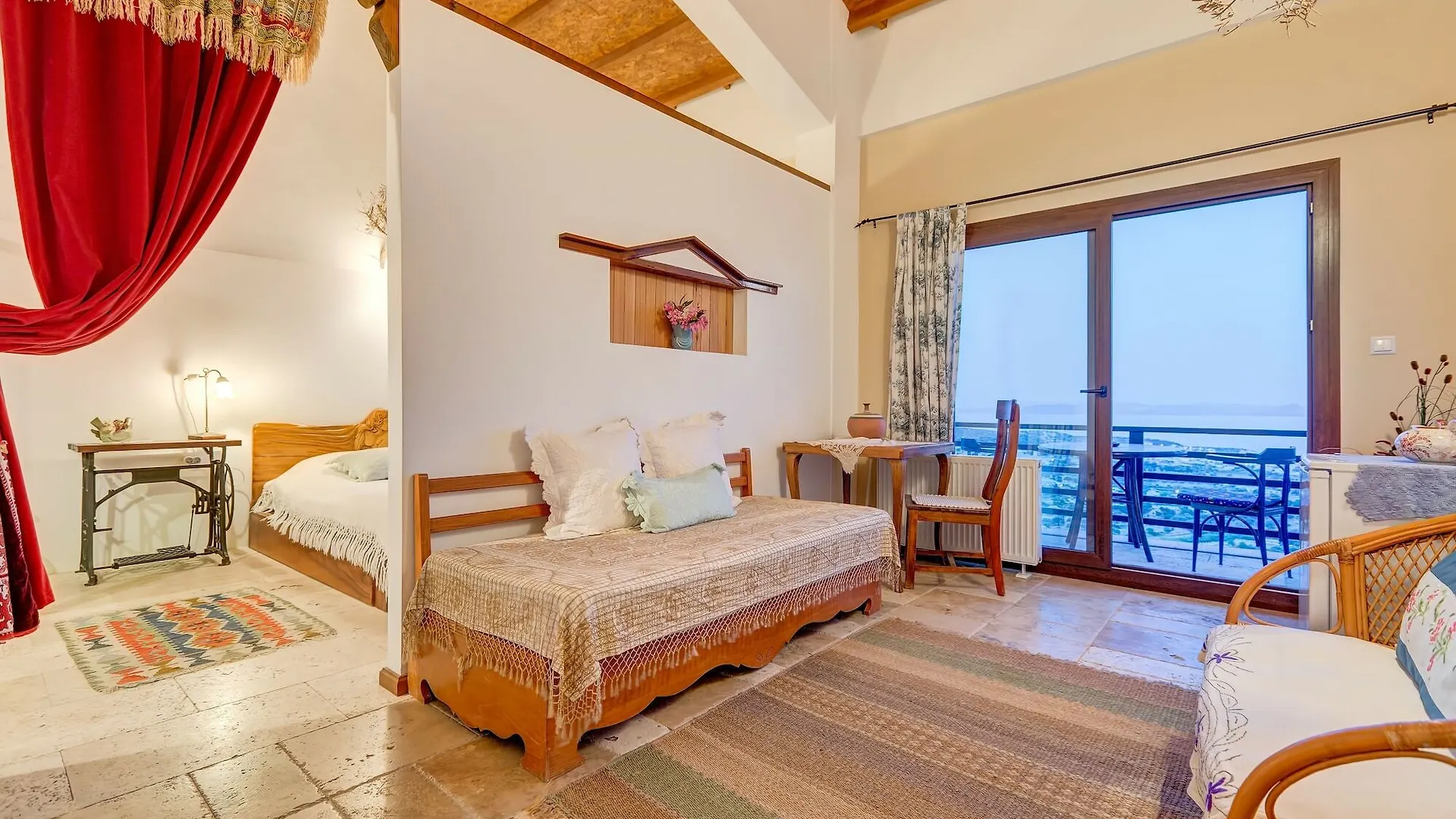 Mavi Keci Hotel Mordogan