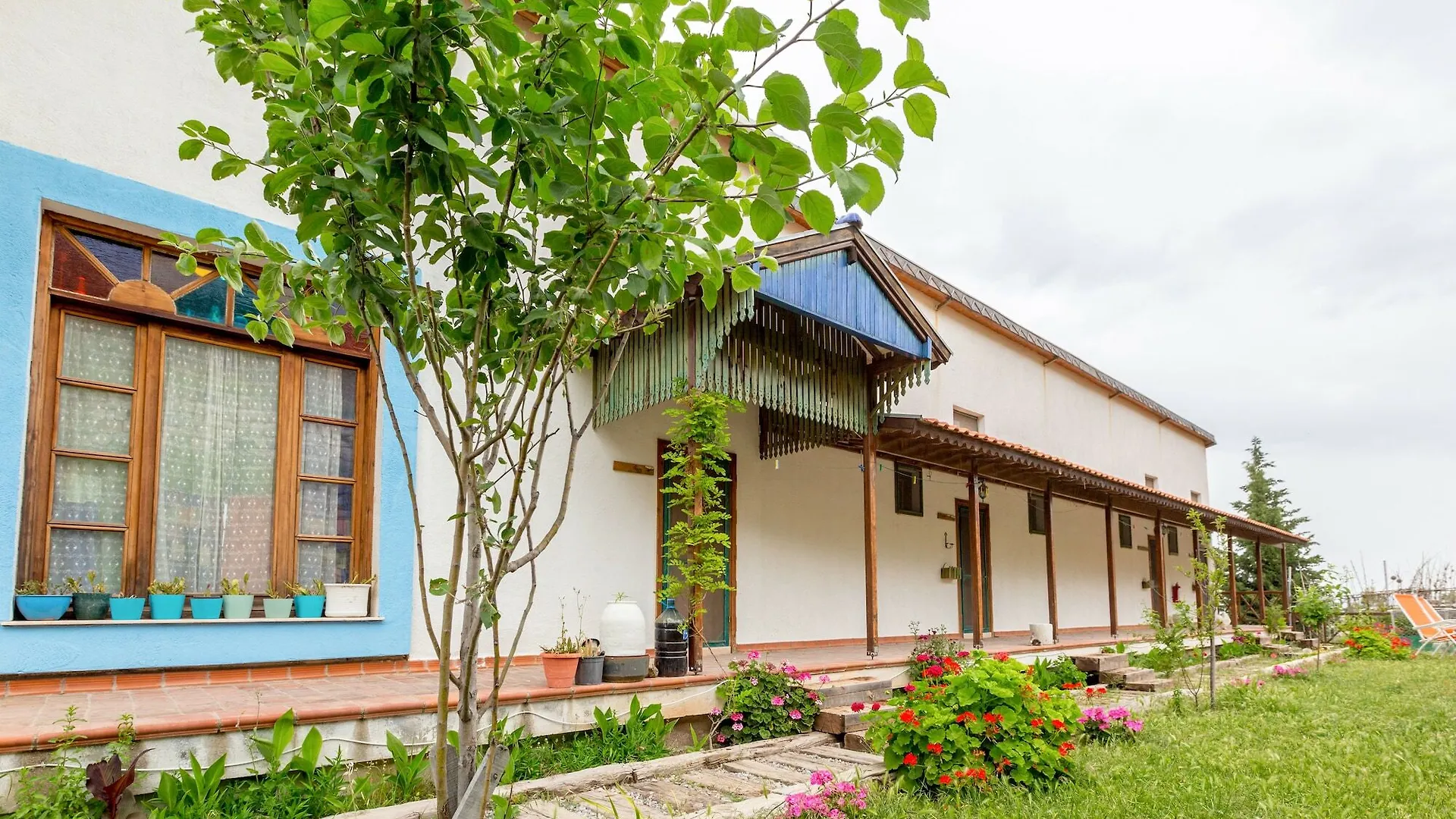 Mavi Keci Hotel Mordogan